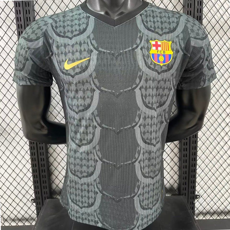 Maillot Barcelone 2025 (Version Joueur)