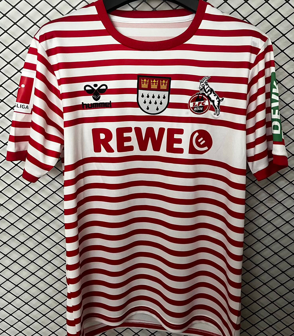 Maillot FC Cologne 2025/26