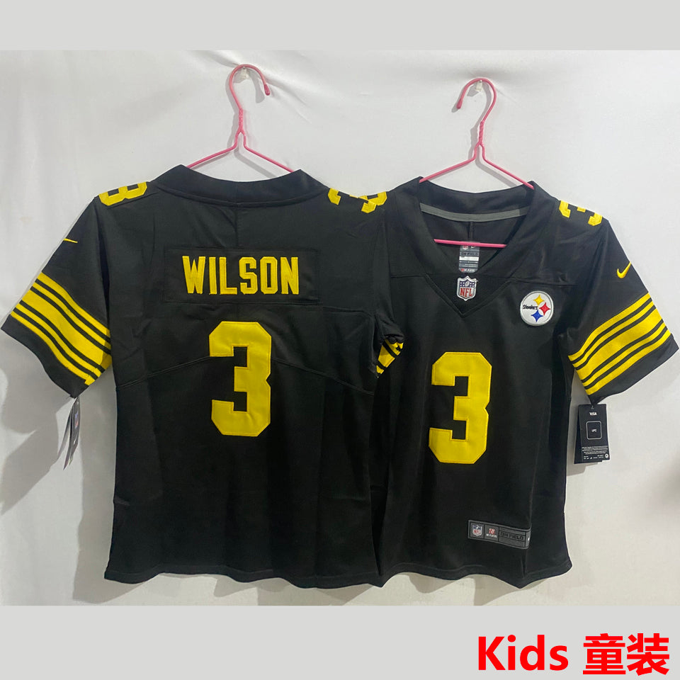 Maillot Flowers 4 Baltimore Ravens Enfant