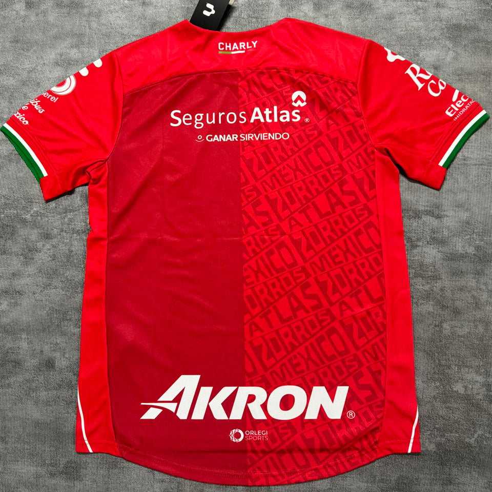 Maillot 26 Atlas Third 2025