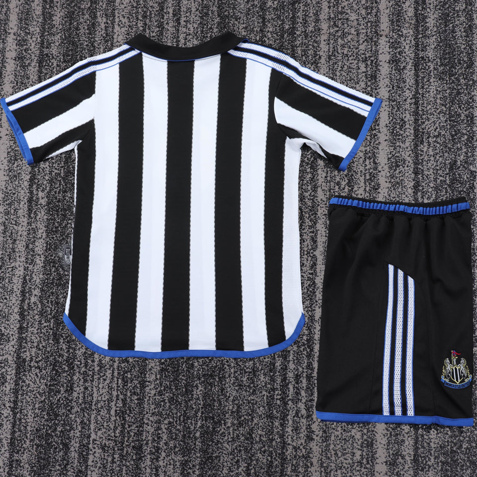 Maillot Newcastle Domicile Rétro Enfant