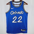 Maillot Magic Wagner 22 Royal Rétro