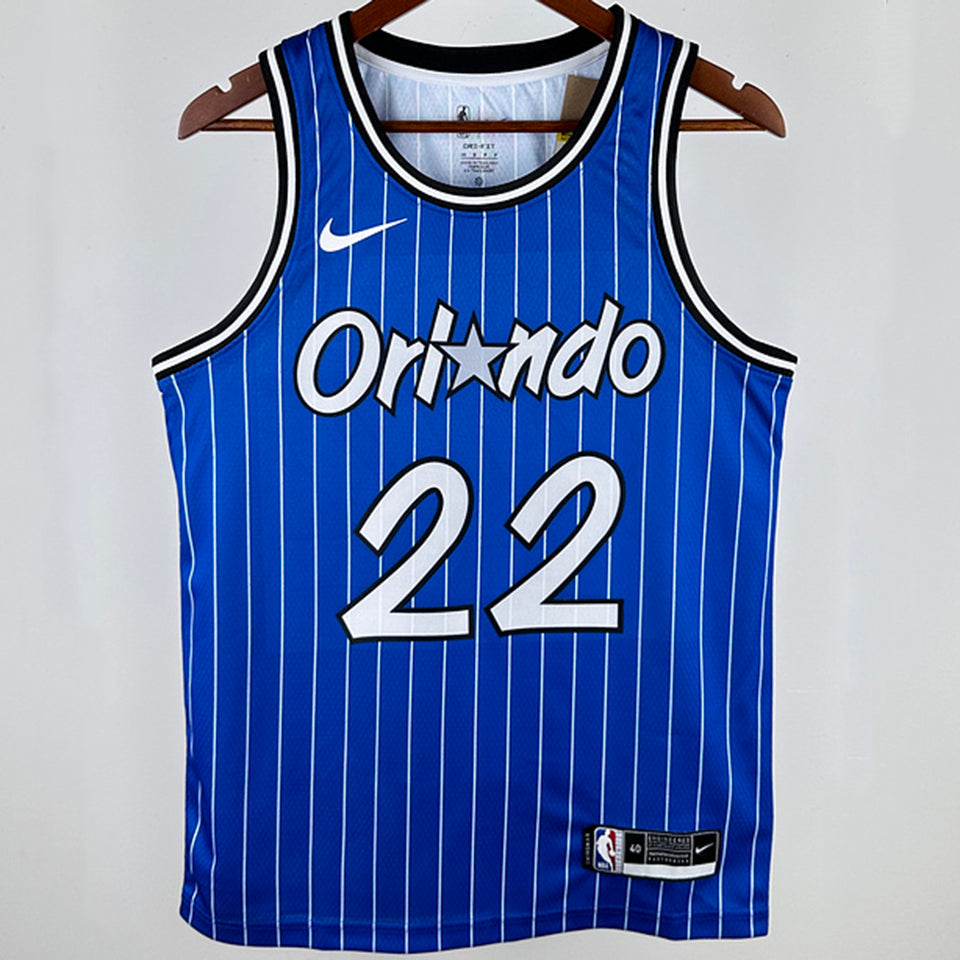 Maillot Magic Wagner 22 Royal Rétro