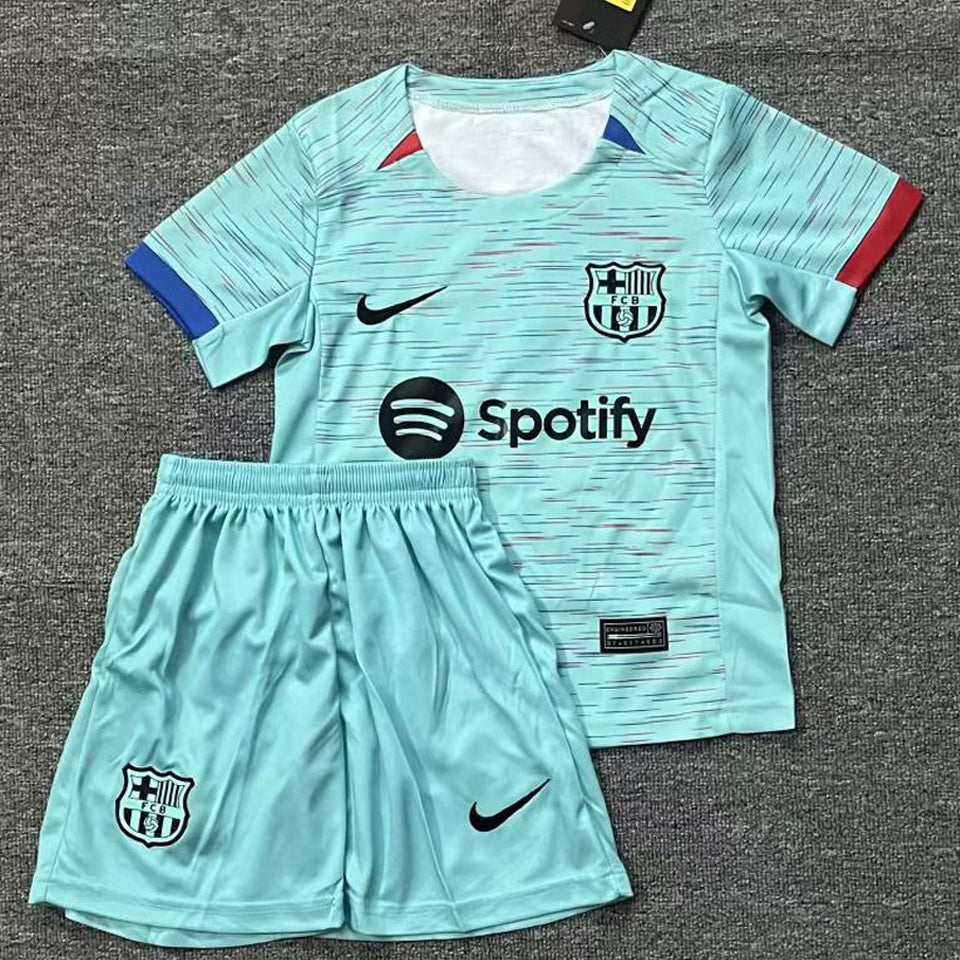 Maillot Barcelone Third 2023/24 Enfant