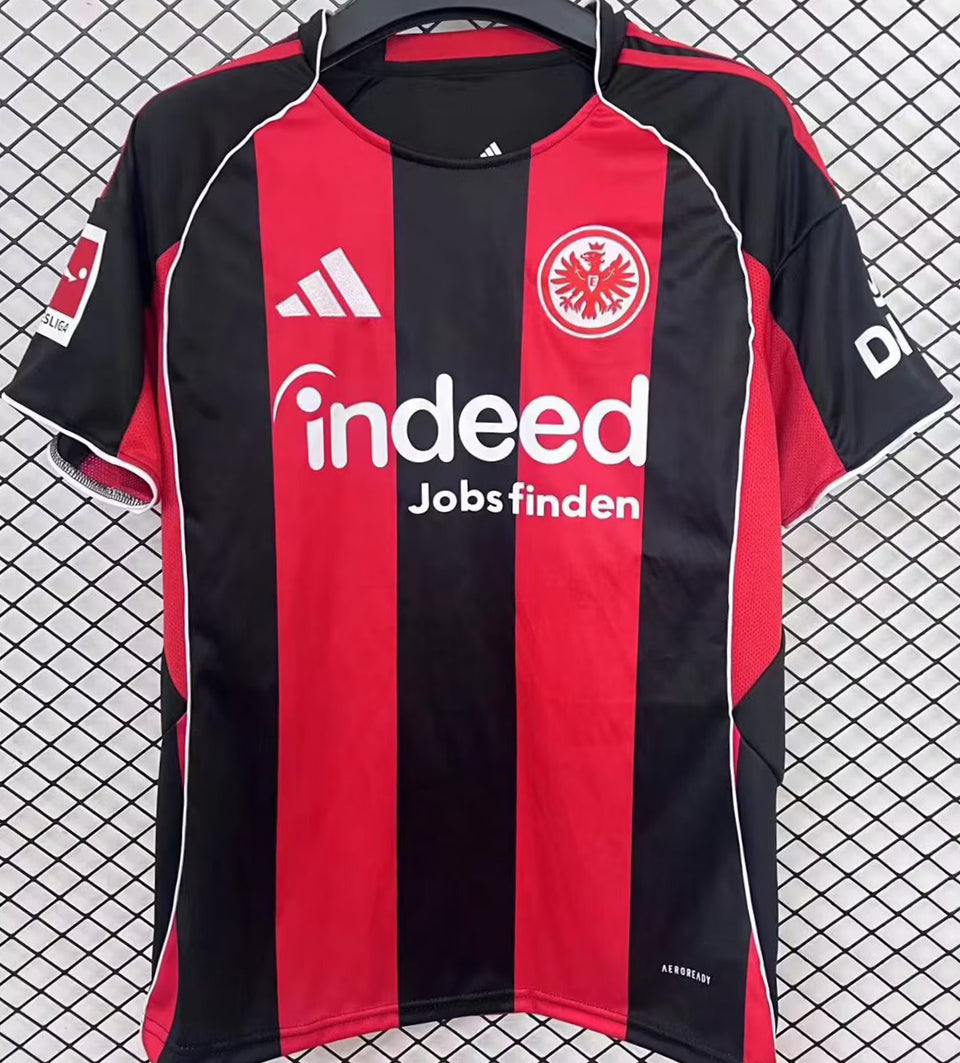 Maillot Francfort Domicile 2025/26
