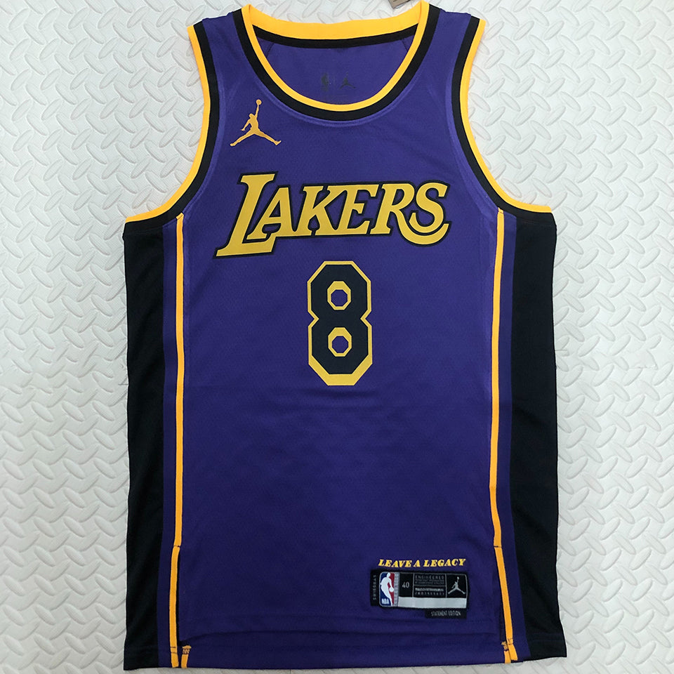 Maillot Lakers Bryant 8