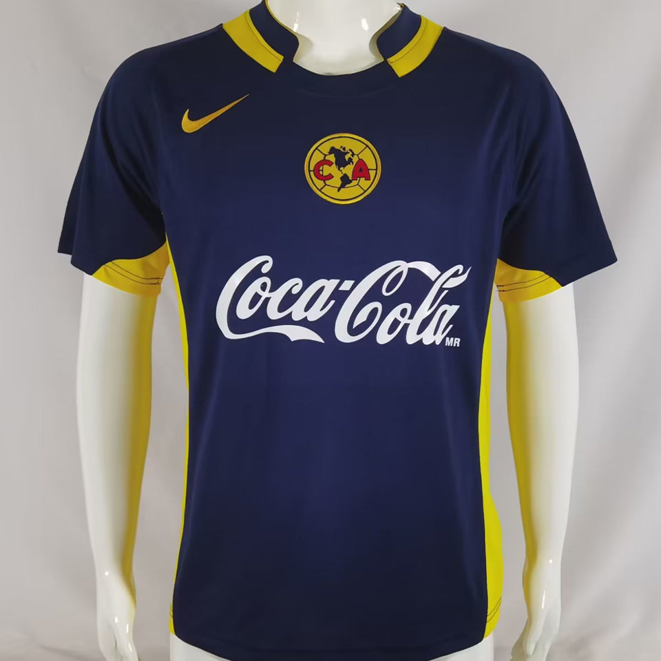 Maillot Club America Extérieur Rétro 2004/05