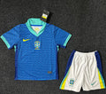 Maillot Brésil Extérieur 2024/25 Enfant