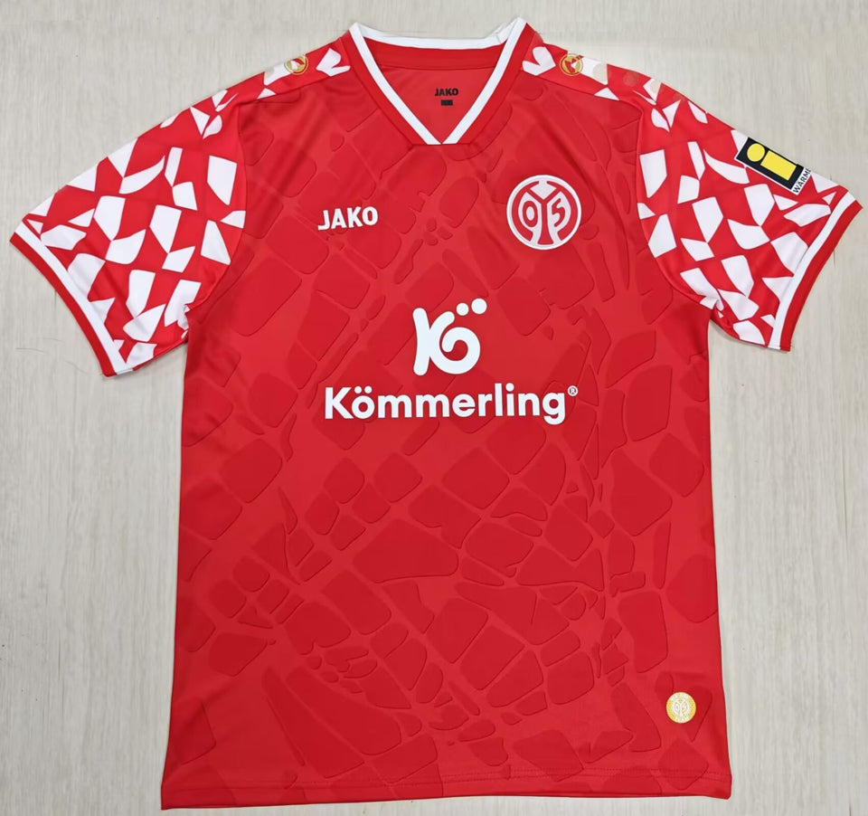 Maillot 26 Mainz 05 Domicile 2025