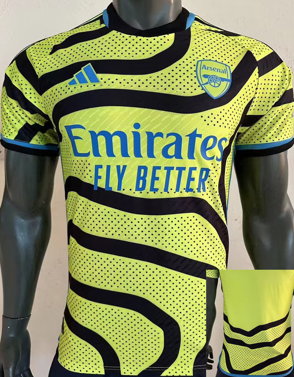 Maillot Arsenal Extérieur 2023/24 (Version Joueur)