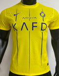 Maillot Al Nassr Domicile 2023/24 (Version Joueur)