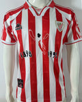 Maillot Athletic Bilbao Domicile Rétro 1997/98