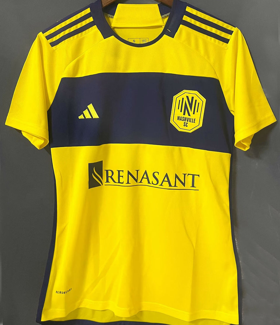 Maillot Nashville Domicile 2024/25