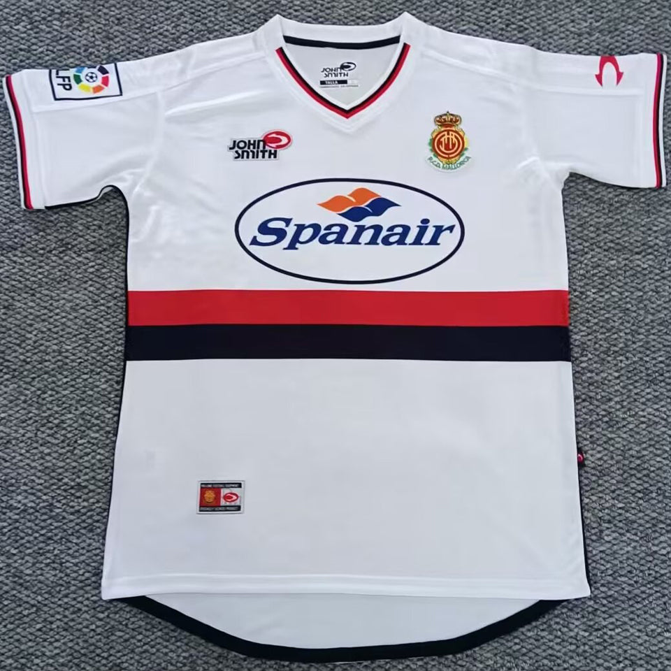 Maillot Mallorca Rétro 2001