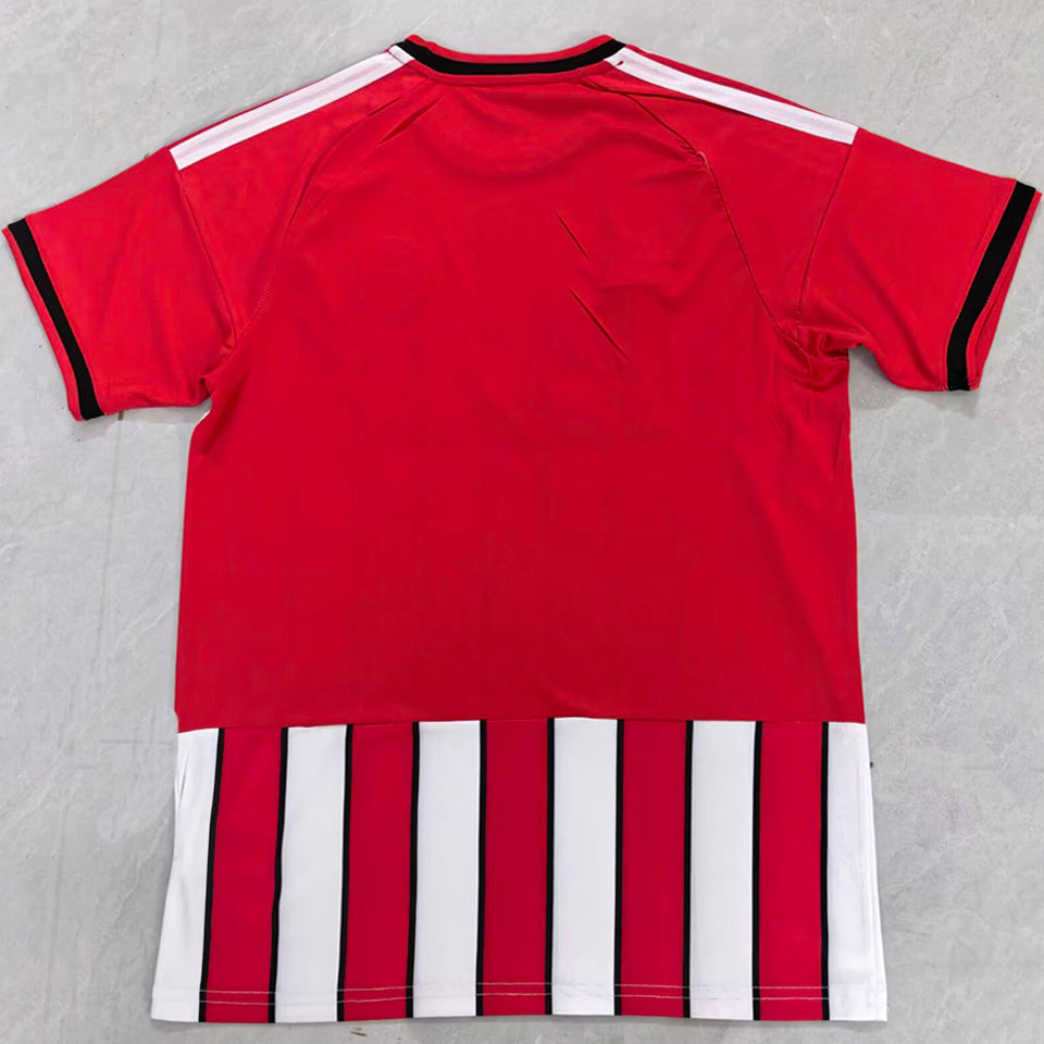 Maillot Sheffield United Domicile 2026/27