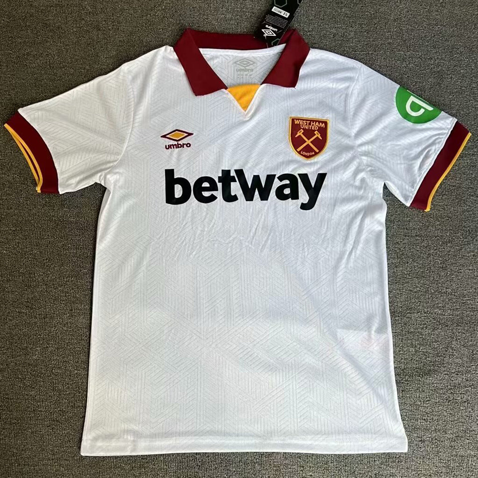 Maillot West Ham Third 2024/25