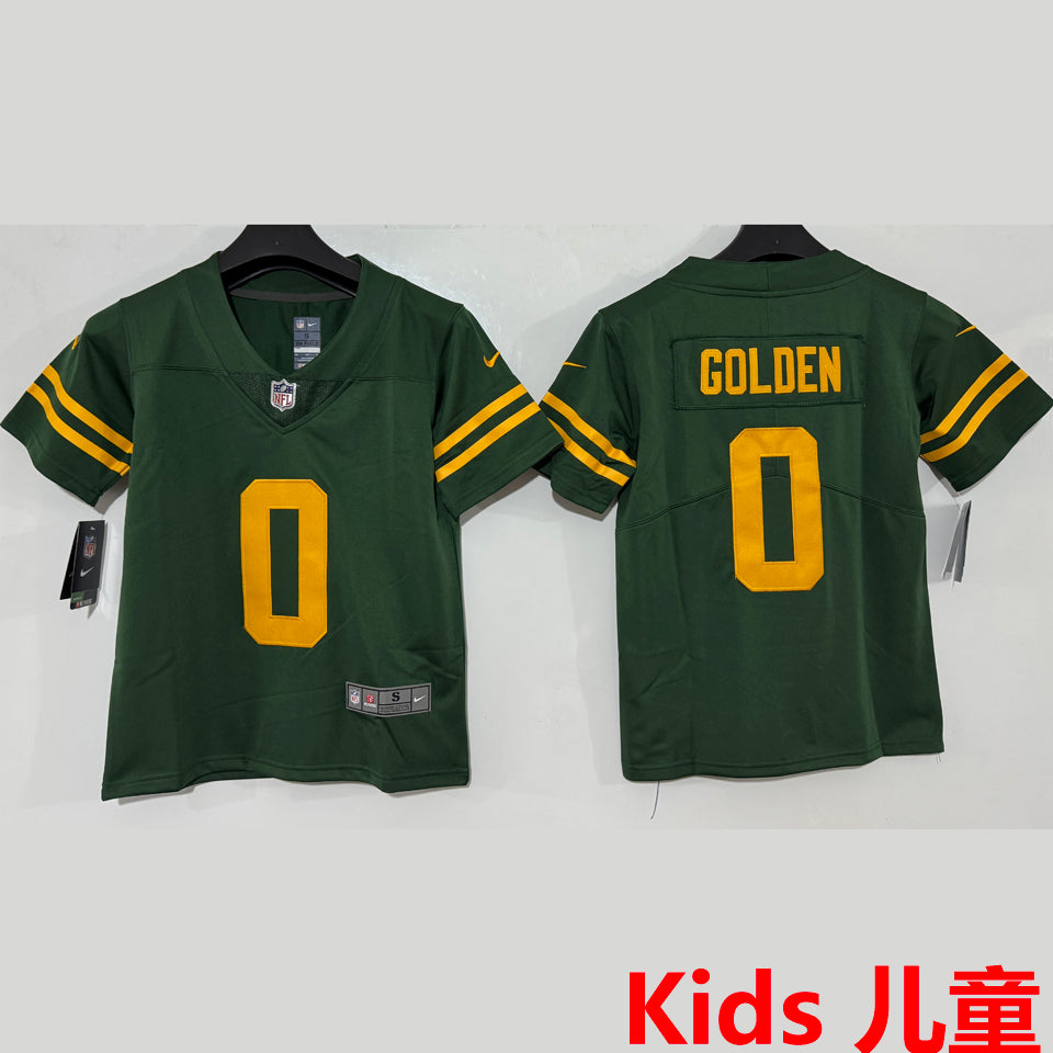 Maillot Golden 0 Enfant