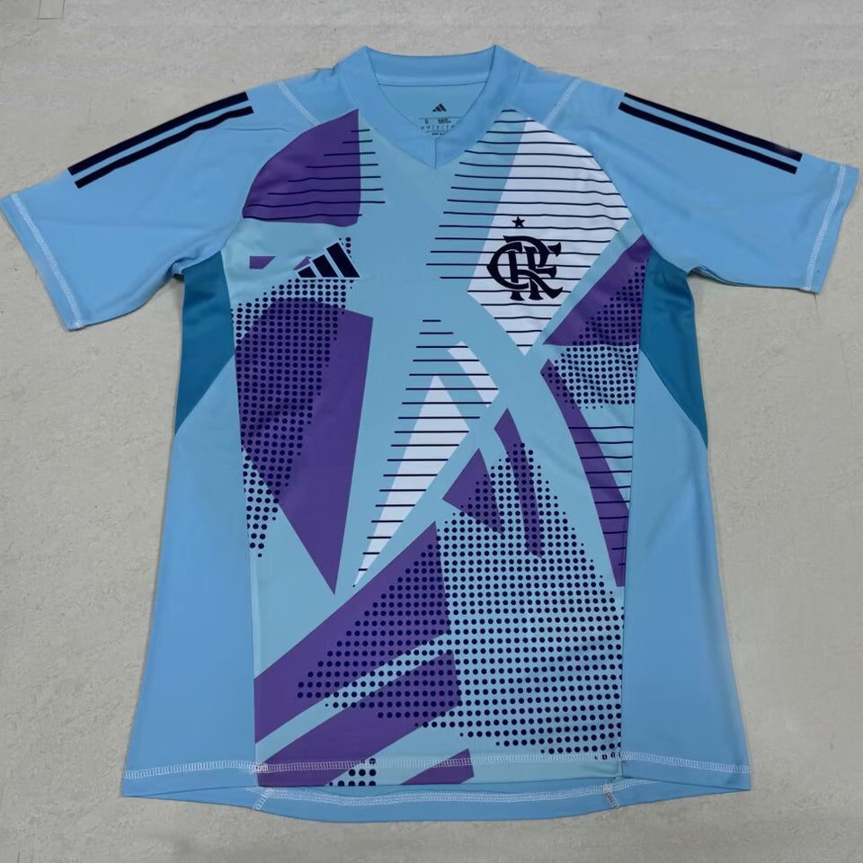 Maillot Flamengo Gardien 2025/26
