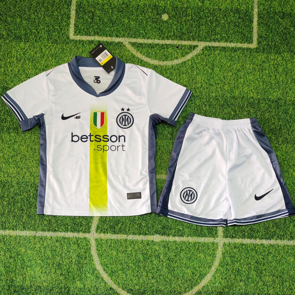 Maillot Inter Milan Extérieur 2024/25 Enfant