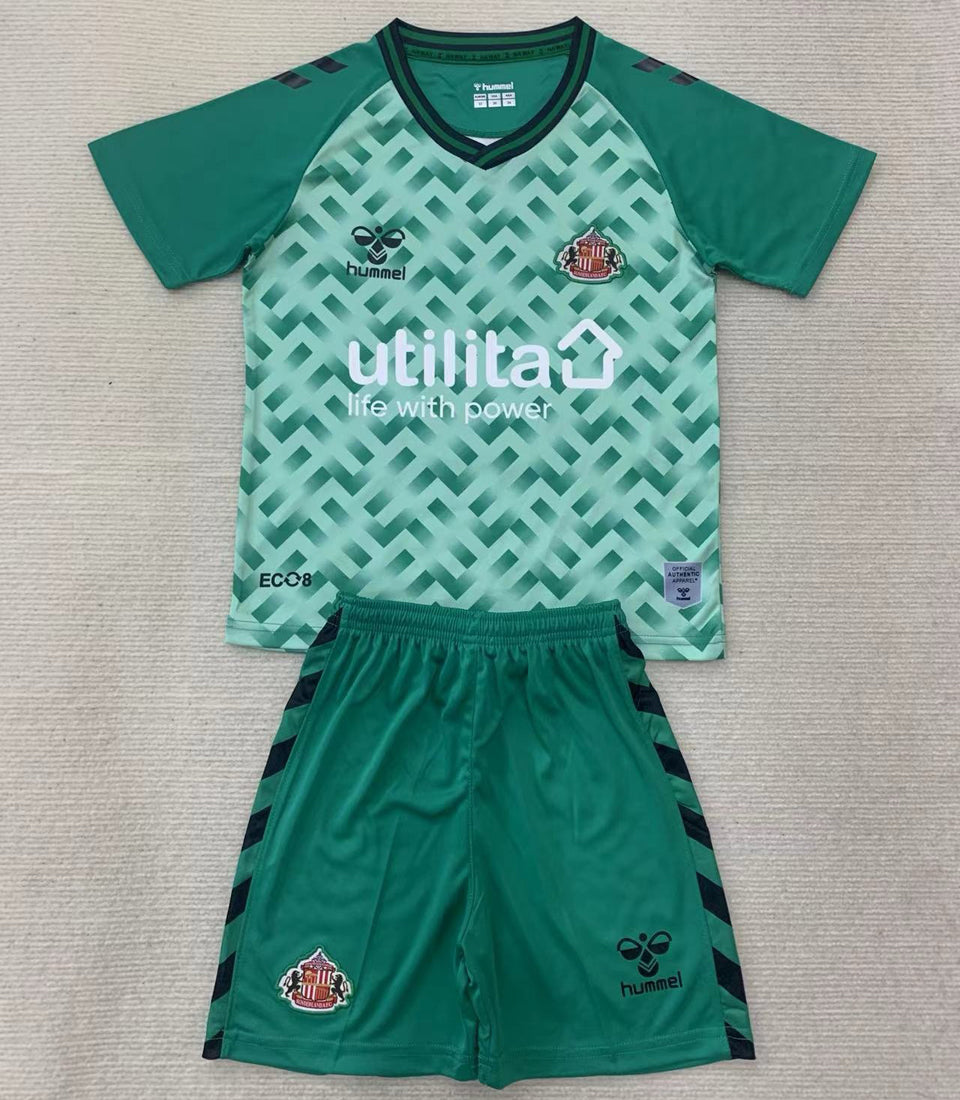 Maillot Sunderland Gardien 2024/25 Enfant