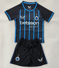 Maillot Club Brugge Domicile 2025/26 Enfant