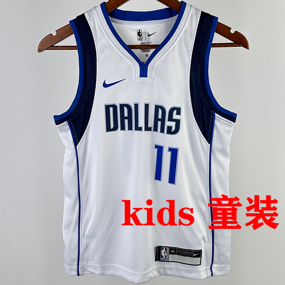 Maillot Mavericks Irving 11 Enfant