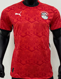 Maillot Egypt Domicile 2025 (Version Joueur)