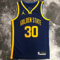 Maillot Warriors Curry 30 Royal