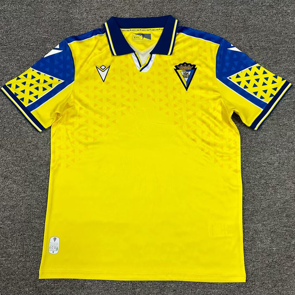 Maillot Cadiz Domicile 2024/25