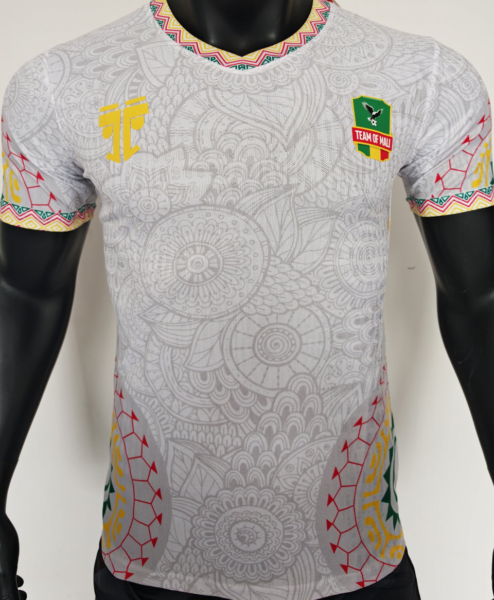 Maillot 26 Mali 2025 (Version Joueur)