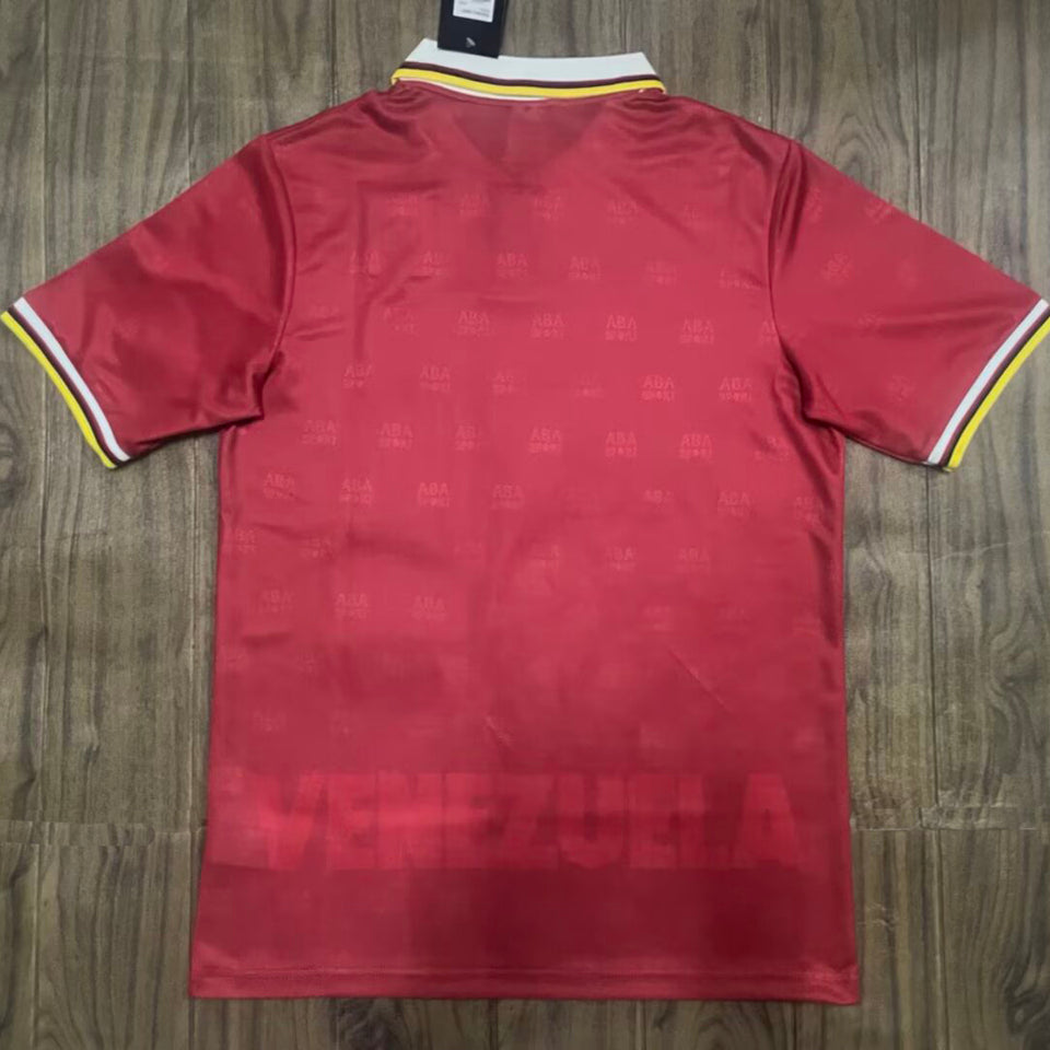 Maillot Venezuela Domicile Rétro