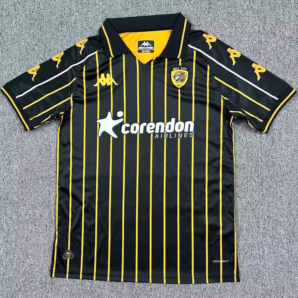 Maillot Hull City Extérieur 2025/26