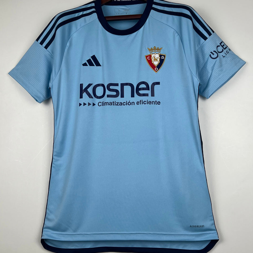 Maillot Osasuna Extérieur 2023/24