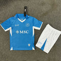 Maillot Naples Domicile 2024/25 Enfant
