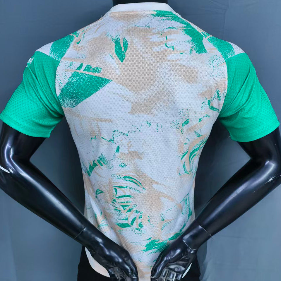 Maillot Algeria 2026/27 (Version Joueur)