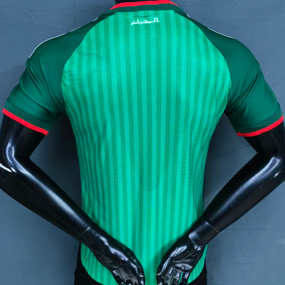 Maillot Algeria Extérieur 2026/27 (Version Joueur)