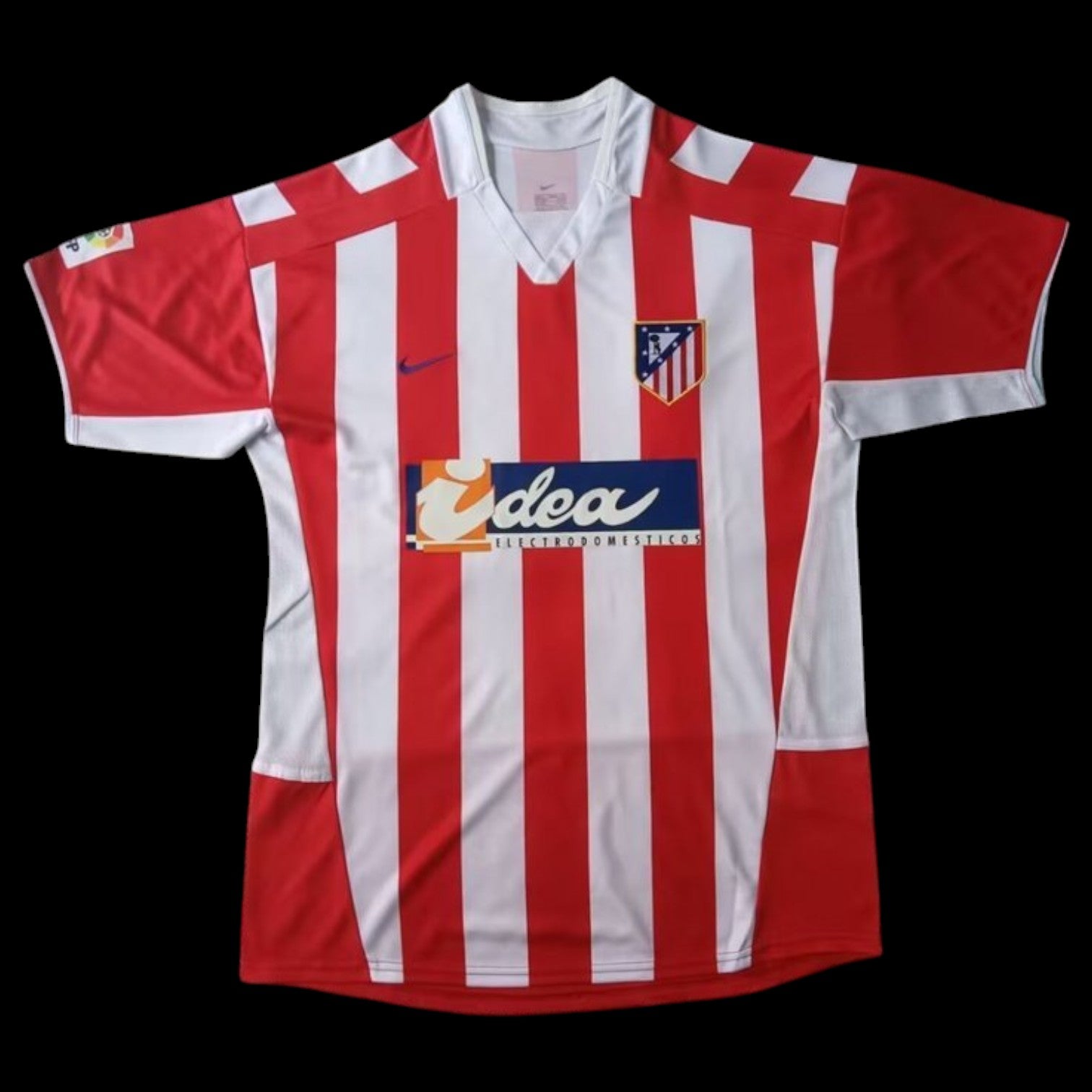 Maillot Atlético Madrid Domicile Rétro 2002/03