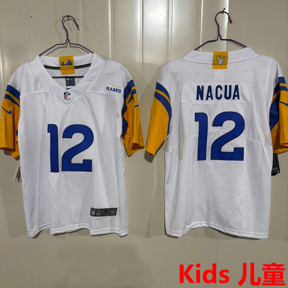 Maillot Beckham Jr 3 Los Angeles Rams Enfant