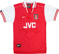 Maillot Arsenal Domicile Rétro 1996/97