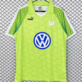 Maillot Wolfsburg Domicile Rétro