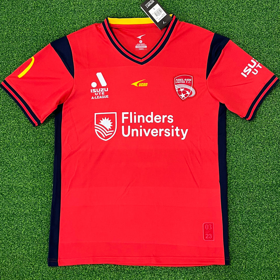 Maillot Adelaide United Domicile 2023/24