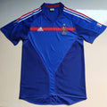Maillot France Domicile Rétro 2004