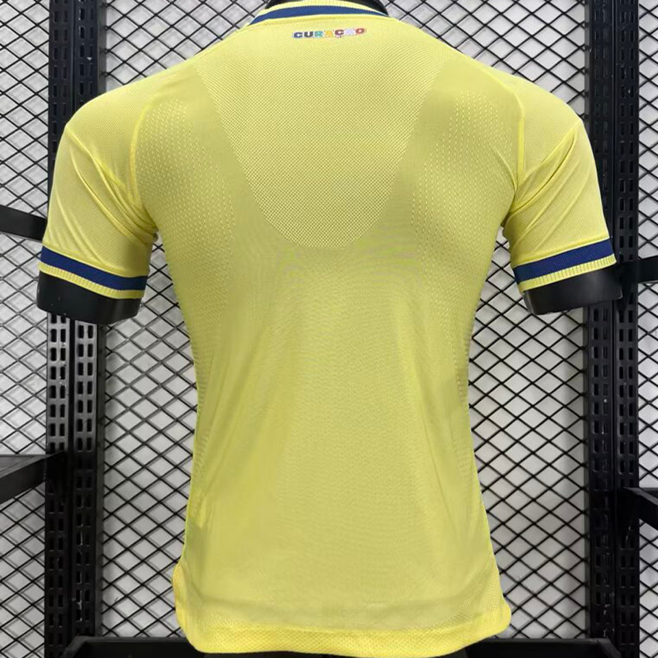 Maillot Curacao Extérieur 2026/27 (Version Joueur)
