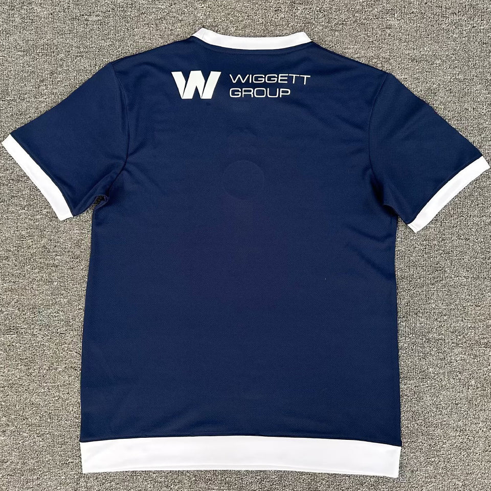 Maillot Millwall Domicile 2025/26