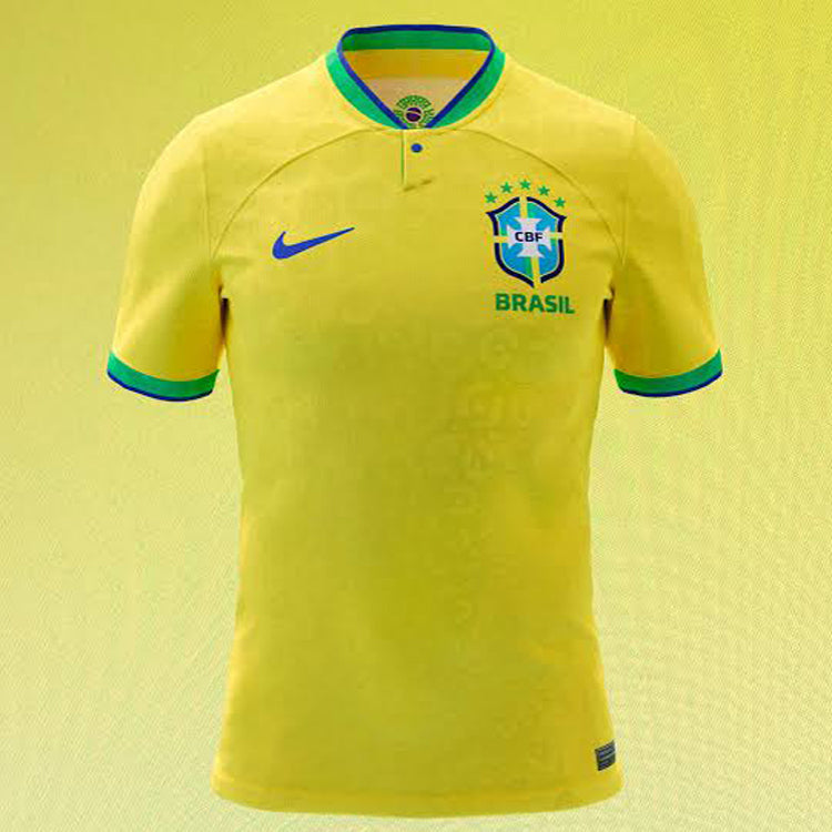Maillot Brésil Domicile 2022/23