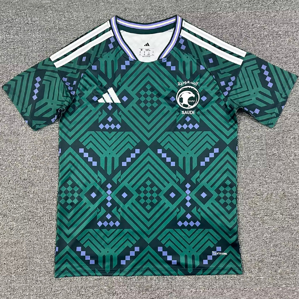 Maillot Saudi Arabia Domicile 2026/27