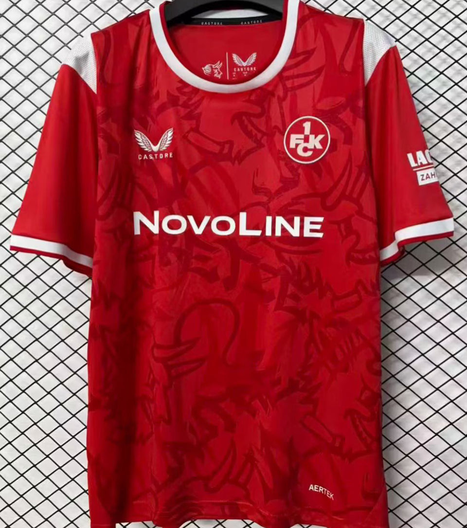 Maillot Kaiserslautern Domicile 2026/27