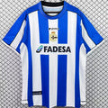 Maillot 03 Deportivo La Coruna Domicile Rétro