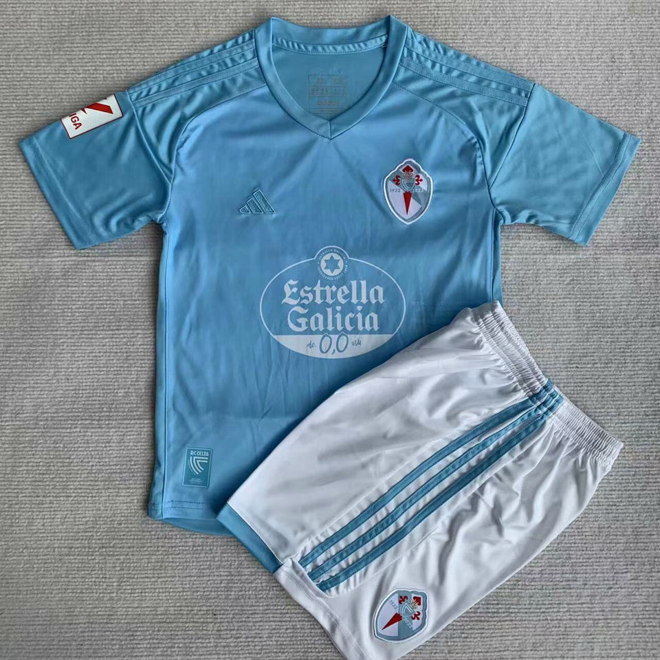 Maillot Celta Domicile 2023/24 Enfant