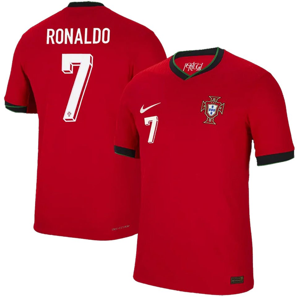 Maillot Portugal Domicile 2024/25